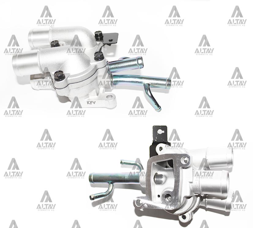 Hyundai Accent Termostat 2006- OEM 25600-26100 Hyundai Accent Termostat 2006- OEM 25600-26100